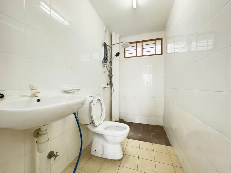 Apartment for Sale at Seri Jati - Muz Hafiz - Bathroom - PropertyGuru.com.my