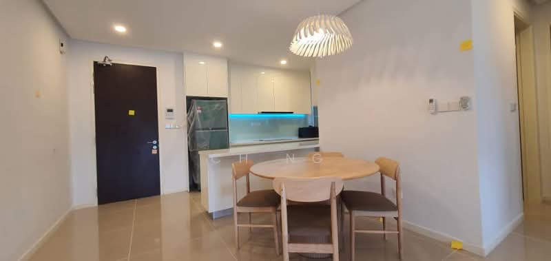 Service Residence for Rent at Met 1 Residences - CH Ng - Kitchen - PropertyGuru.com.my