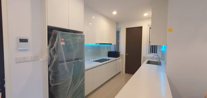Service Residence for Rent at Met 1 Residences - CH Ng - Kitchen - PropertyGuru.com.my