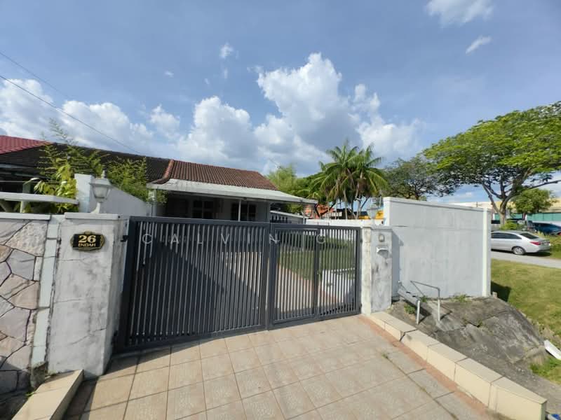 1-storey Terraced House for Rent in Ipoh Garden (Ipoh) - Calvin Chai - Exterior - PropertyGuru.com.my
