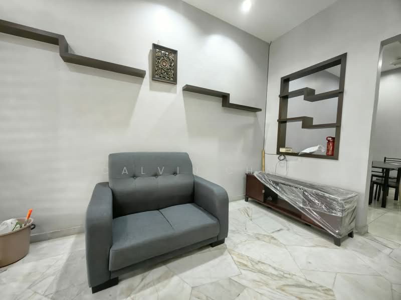 1-storey Terraced House for Rent in Ipoh Garden (Ipoh) - Calvin Chai - Living Room - PropertyGuru.com.my