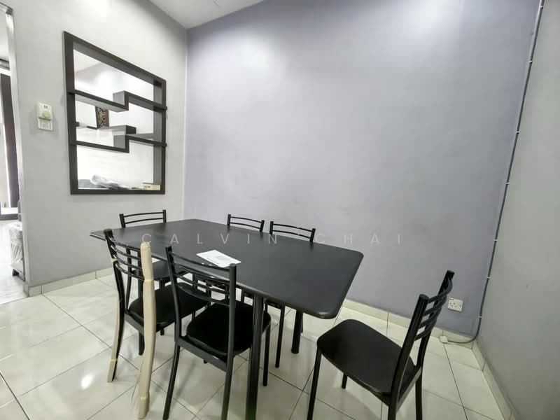 1-storey Terraced House for Rent in Ipoh Garden (Ipoh) - Calvin Chai - Dining Room - PropertyGuru.com.my