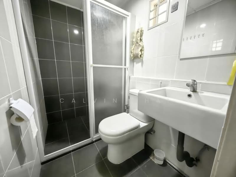 1-storey Terraced House for Rent in Ipoh Garden (Ipoh) - Calvin Chai - Bathroom - PropertyGuru.com.my