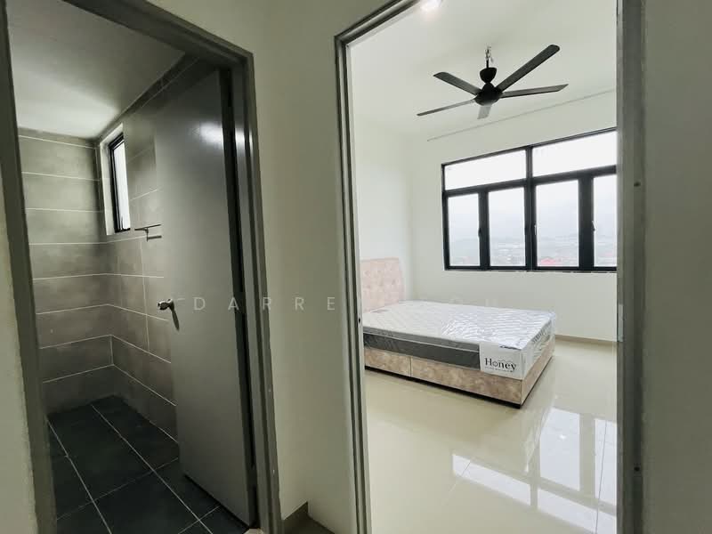Service Residence for Rent at Serviced Residence @ The Louvre @ Country Heights - Darren Toh - Bedroom - PropertyGuru.com.my