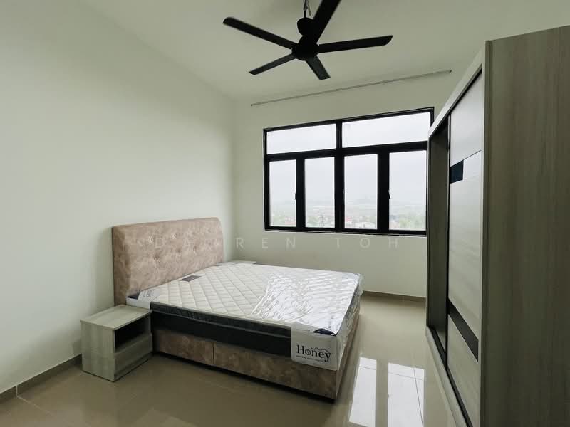 Service Residence for Rent at Serviced Residence @ The Louvre @ Country Heights - Darren Toh - Bedroom - PropertyGuru.com.my