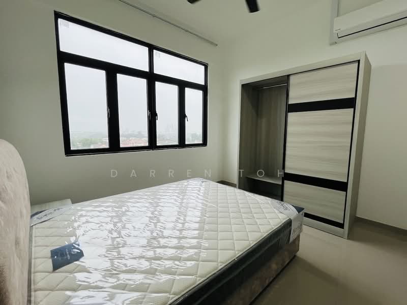 Service Residence for Rent at Serviced Residence @ The Louvre @ Country Heights - Darren Toh - Bedroom - PropertyGuru.com.my