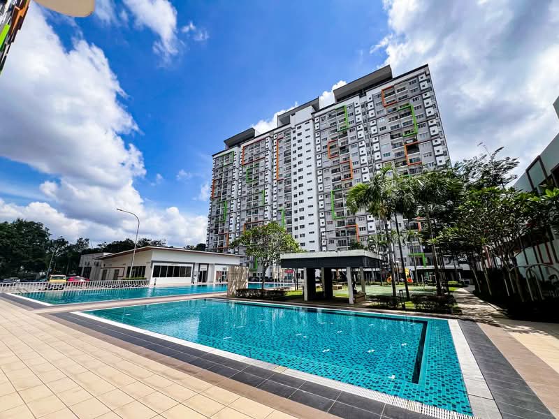 Apartment for Sale at D'Cerrum Apartment - Azli Ibrahim - Exterior - PropertyGuru.com.my