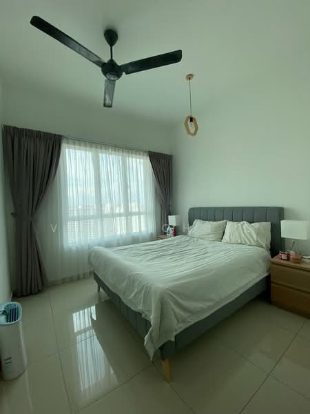 Solaria Residences untuk Untuk Disewa - RM 2,200 /bulan, Feb 2026 - Bedroom - PropertyGuru.com.my