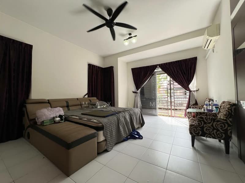 Cluster House for Sale in Taman Sierra Perdana (Masai) - Max Lam - Bedroom - PropertyGuru.com.my