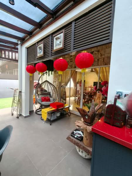 Semi-Detached House for Sale in Sierramas (Sungai Buloh) - Stanley Tan - Exterior - PropertyGuru.com.my