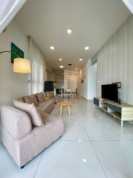Condominium for Rent at Amberside @ Country Garden Danga Bay - Mandy Goh Siew Li - Living Room - PropertyGuru.com.my