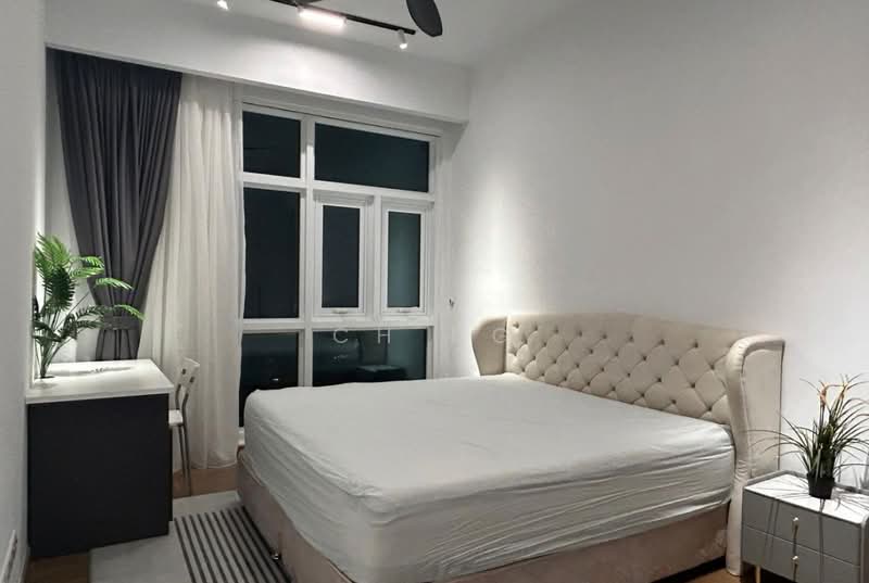 Service Residence for Rent at Met 1 Residences - CH Ng - Bedroom - PropertyGuru.com.my