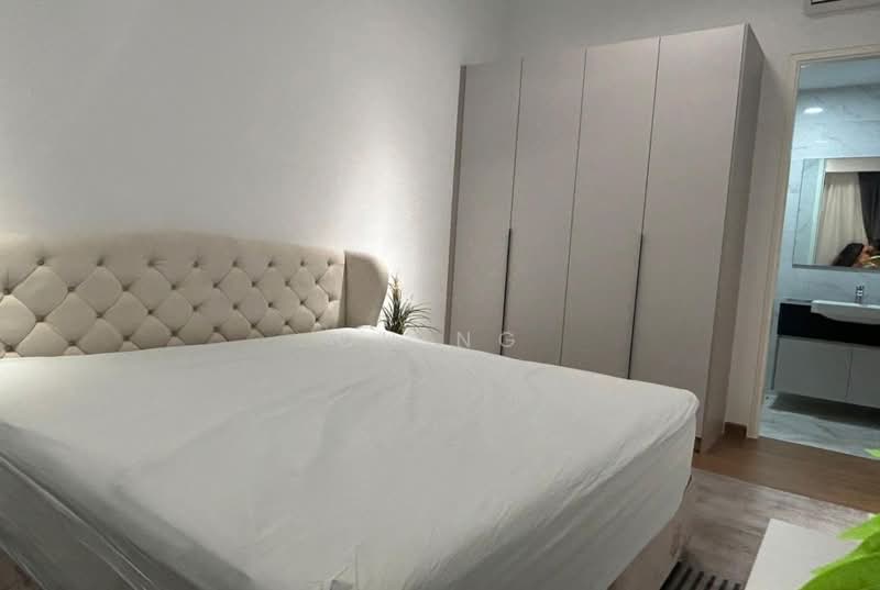 Service Residence for Rent at Met 1 Residences - CH Ng - Bedroom - PropertyGuru.com.my