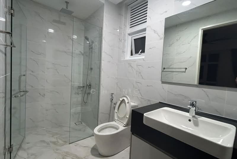 Service Residence for Rent at Met 1 Residences - CH Ng - Bathroom - PropertyGuru.com.my