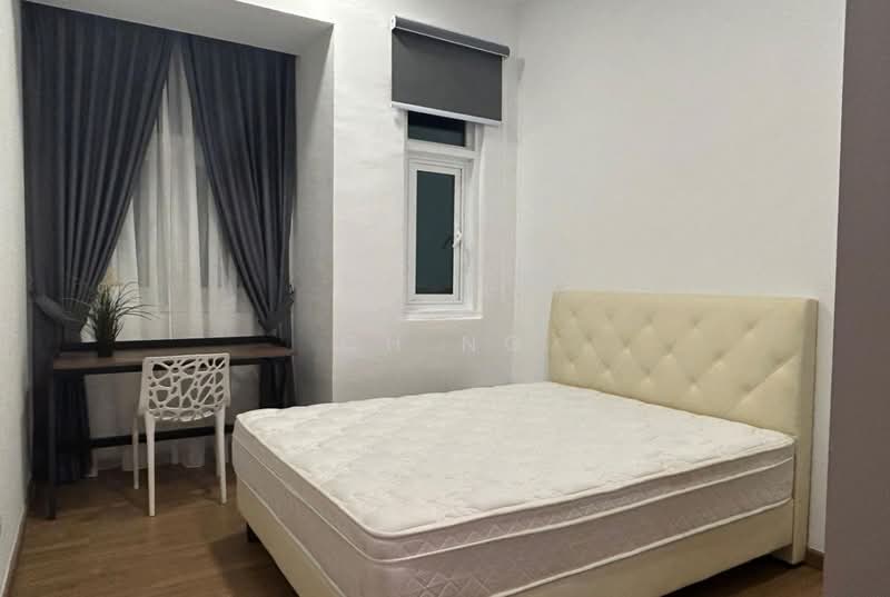 Service Residence for Rent at Met 1 Residences - CH Ng - Bedroom - PropertyGuru.com.my