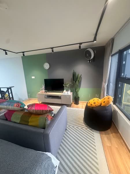 Service Residence for Rent at Arte Cheras - Tan Ru Xin - Living Room - PropertyGuru.com.my