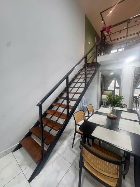 Service Residence for Rent at Arte Cheras - Tan Ru Xin - Dining Room - PropertyGuru.com.my