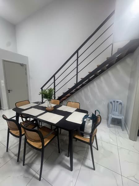 Service Residence for Rent at Arte Cheras - Tan Ru Xin - Dining Room - PropertyGuru.com.my