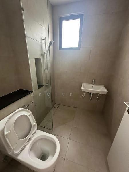 Rumah Berkembar untuk Dijual di Setia Eco Park (Setia Alam) - Jasmine Teo - Bathroom - PropertyGuru.com.my