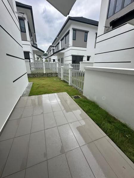 Rumah Berkembar untuk Dijual di Setia Eco Park (Setia Alam) - Jasmine Teo - Exterior - PropertyGuru.com.my