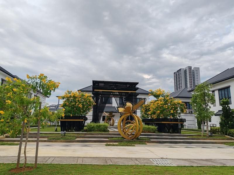 Rumah Berkembar untuk Dijual di Setia Eco Park (Setia Alam) - Jasmine Teo - Exterior - PropertyGuru.com.my