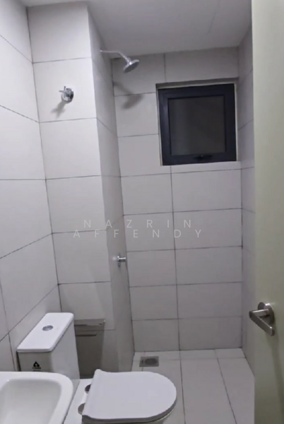 Service Residence for Rent at Seiring Residensi - Nazrin Affendy - Bathroom - PropertyGuru.com.my