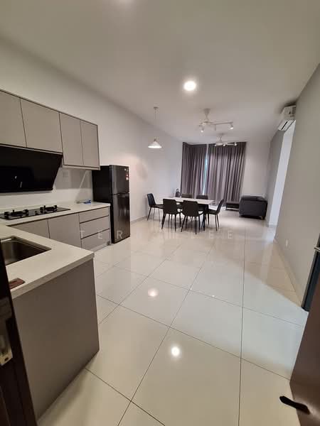 Condominium for Rent at Inspirasi - Terry Lee - Kitchen - PropertyGuru.com.my