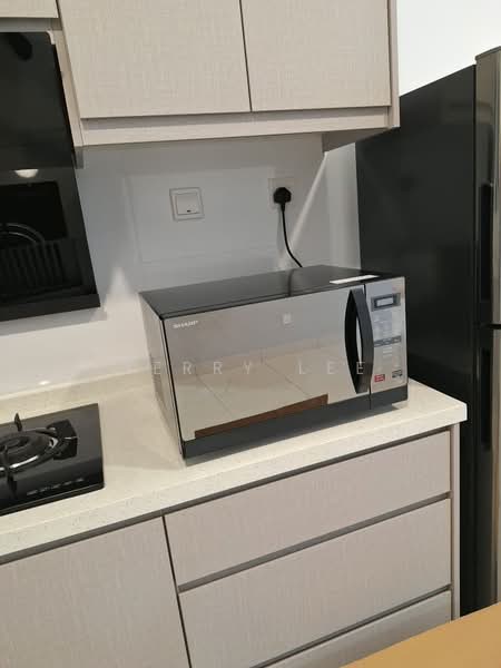 Condominium for Rent at Inspirasi - Terry Lee - Kitchen - PropertyGuru.com.my