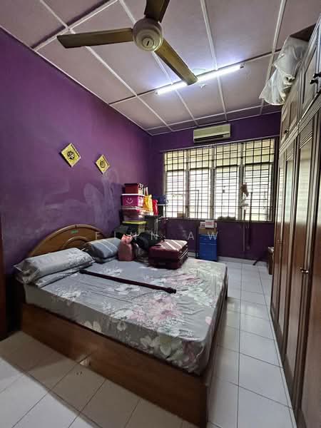 1-storey Terraced House for Sale in Johor Bahru (Johor) - Finn Aw - Bedroom - PropertyGuru.com.my