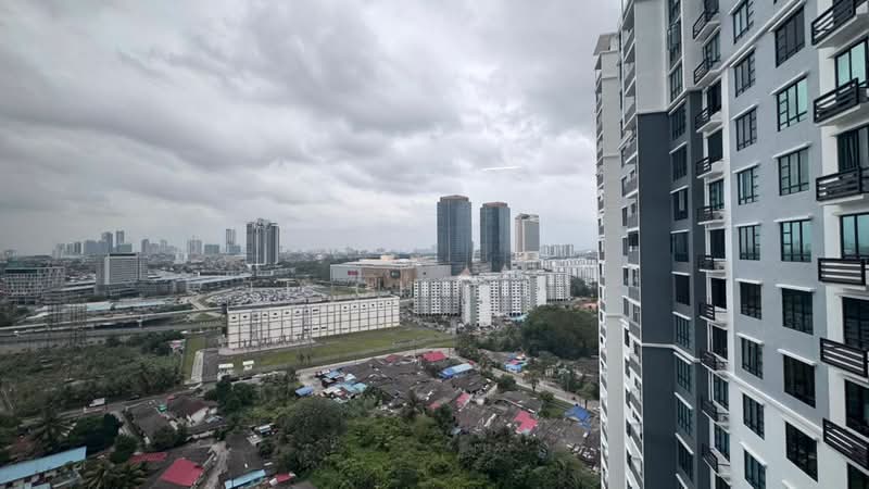 Apartment for Rent at Residensi Panorama - Le Ching . - Exterior - PropertyGuru.com.my