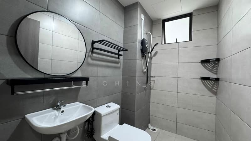 Apartment for Rent at Residensi Panorama - Le Ching . - Bathroom - PropertyGuru.com.my