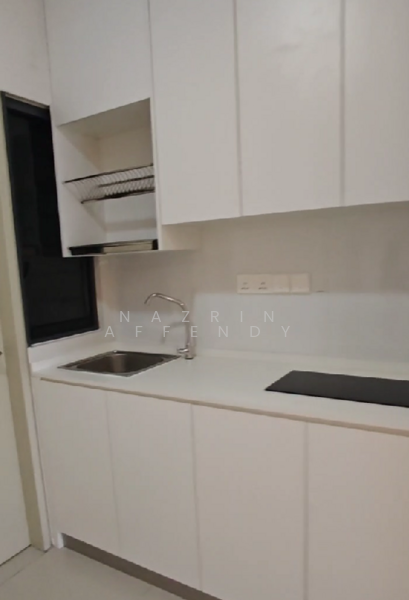 Seiring Residensi untuk Untuk Disewa - RM 1,600 /bulan, Apr 2026 - Kitchen - PropertyGuru.com.my