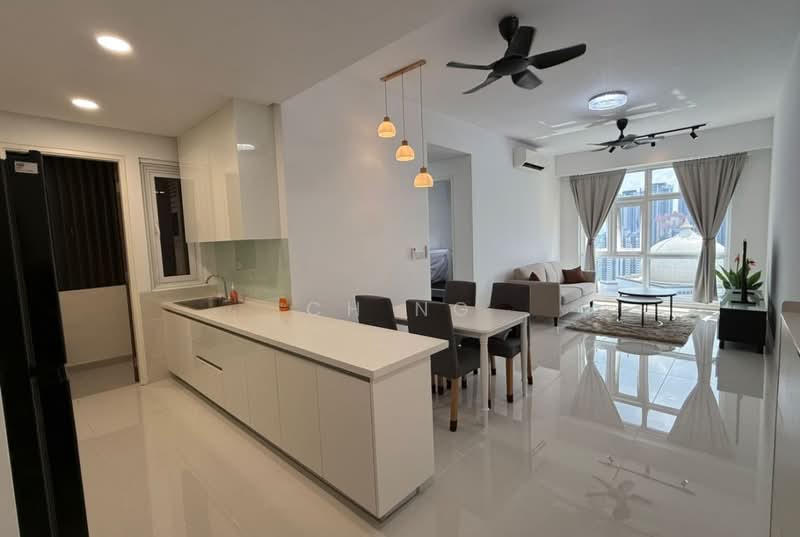 Service Residence for Rent at Met 1 Residences - CH Ng - PropertyGuru.com.my