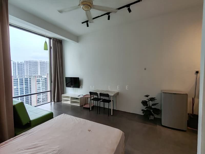 Empire Damansara untuk Untuk Disewa - RM 1,000 /bulan, Feb 2026 - Living Room - PropertyGuru.com.my