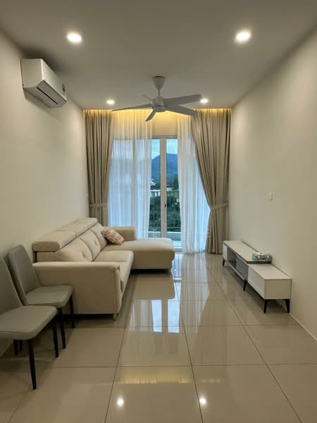 Condominium for Rent at Zen 6 - A Ee Ee - Living Room - PropertyGuru.com.my
