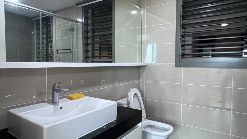 Condominium for Rent at Iskandar Residences - Le Ching . - Bathroom - PropertyGuru.com.my