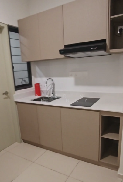 Service Residence for Rent at Seiring Residensi - Nazrin Affendy - Kitchen - PropertyGuru.com.my