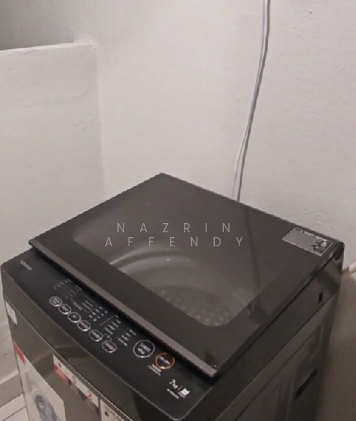 Service Residence for Rent at Seiring Residensi - Nazrin Affendy - Interior - PropertyGuru.com.my