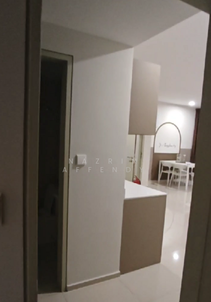 Service Residence for Rent at Seiring Residensi - Nazrin Affendy - PropertyGuru.com.my