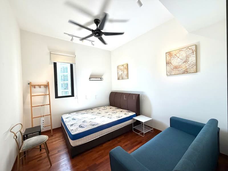 Service Residence for Rent at The Tamarind - Alex Lim - Bedroom - PropertyGuru.com.my