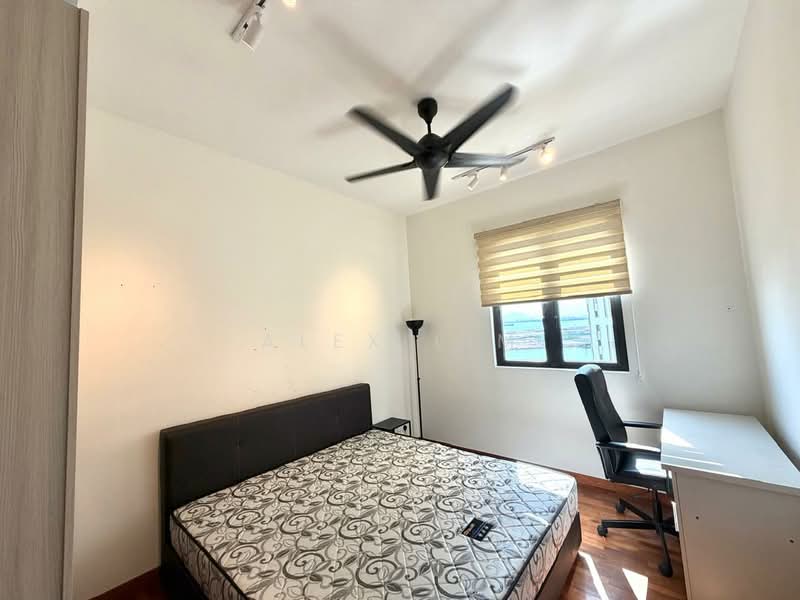 Service Residence for Rent at The Tamarind - Alex Lim - Bedroom - PropertyGuru.com.my