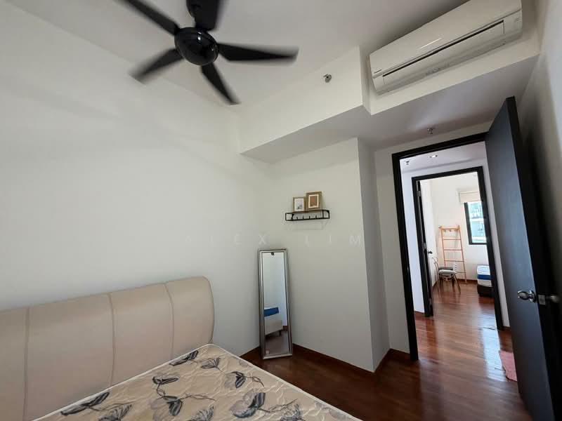 Service Residence for Rent at The Tamarind - Alex Lim - Bedroom - PropertyGuru.com.my