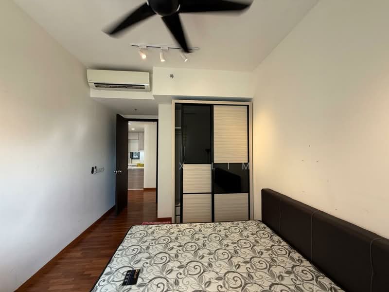 Service Residence for Rent at The Tamarind - Alex Lim - Bedroom - PropertyGuru.com.my