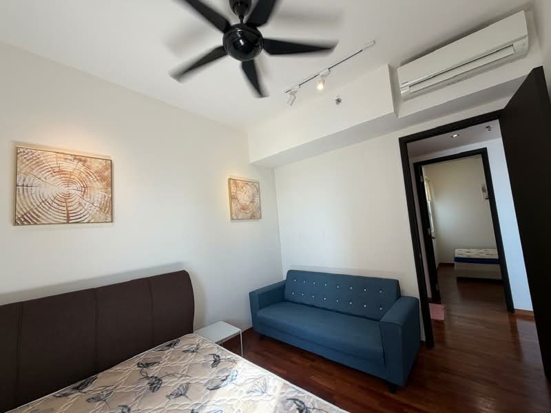 Service Residence for Rent at The Tamarind - Alex Lim - Bedroom - PropertyGuru.com.my