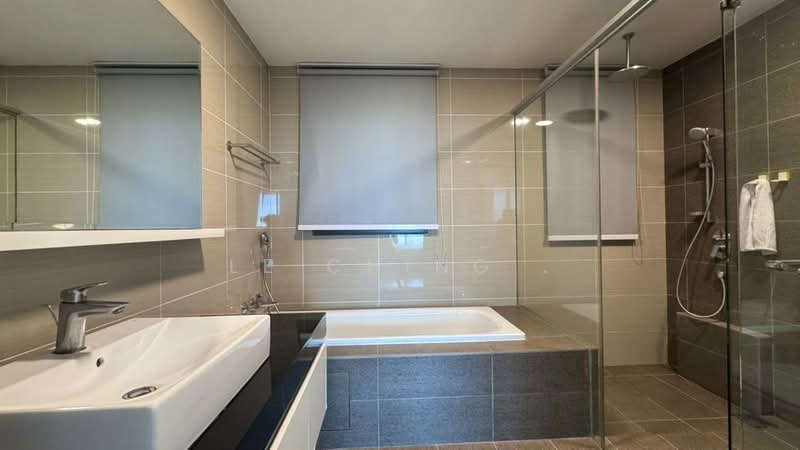 Condominium for Rent at Iskandar Residences - Le Ching . - Bathroom - PropertyGuru.com.my