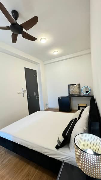 Service Residence for Rent at Sunway Velocity TWO - Kylie Chen - Bedroom - PropertyGuru.com.my