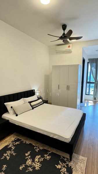 Service Residence for Rent at Sunway Velocity TWO - Kylie Chen - Bedroom - PropertyGuru.com.my