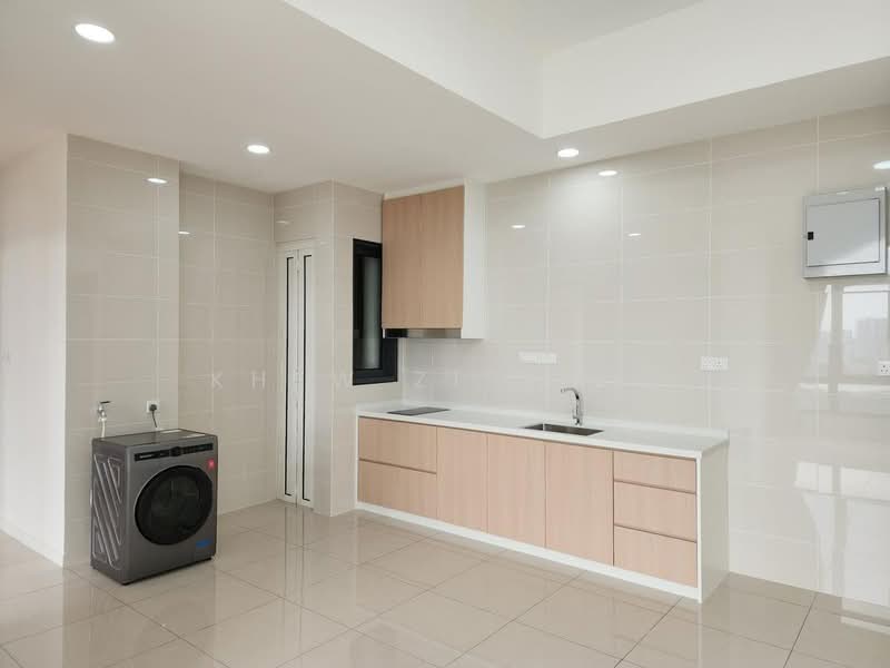 The Maple Residences untuk Untuk Disewa - RM 2,700 /bulan, Feb 2026 - Kitchen - PropertyGuru.com.my