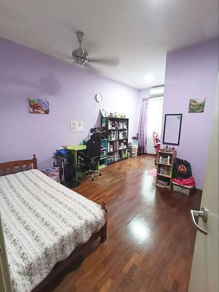 2-storey Terraced House for Sale in Alam Impian (Shah Alam) - Alex Tong - Bedroom - PropertyGuru.com.my