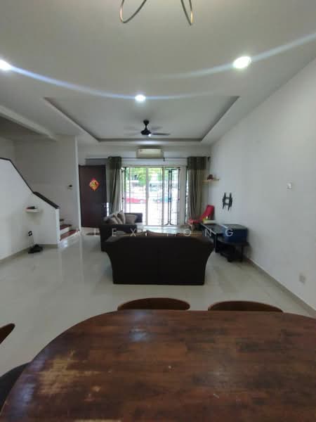 2-storey Terraced House for Sale in Alam Impian (Shah Alam) - Alex Tong - Living Room - PropertyGuru.com.my